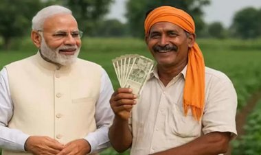 PM Kisan Yojana 2026 में 22वीं किस्त