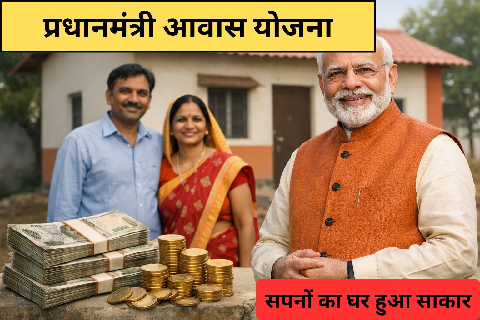 प्रधानमंत्री आवास योजना ग्रामीण सूची 2026 चेक करने की प्रक्रिया