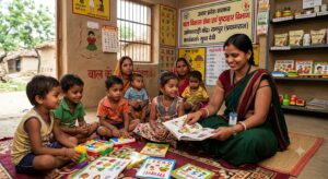UP Anganwadi Bharti 2026: Worker Vacancy, Form Date & Apply Online